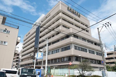 国家公務員共済組合連合会 広島記念病院まで徒歩５分