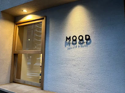 MOOD COFFEE AND BAKEまで徒歩１分