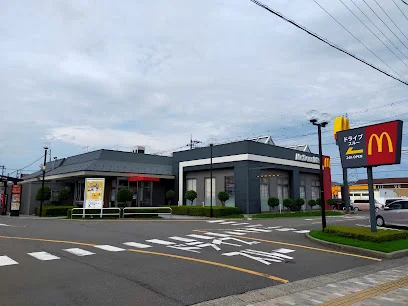 マクドナルド 武生シピィ店まで車で６分