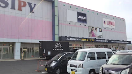 ラ・ムー 越前店まで車で８分