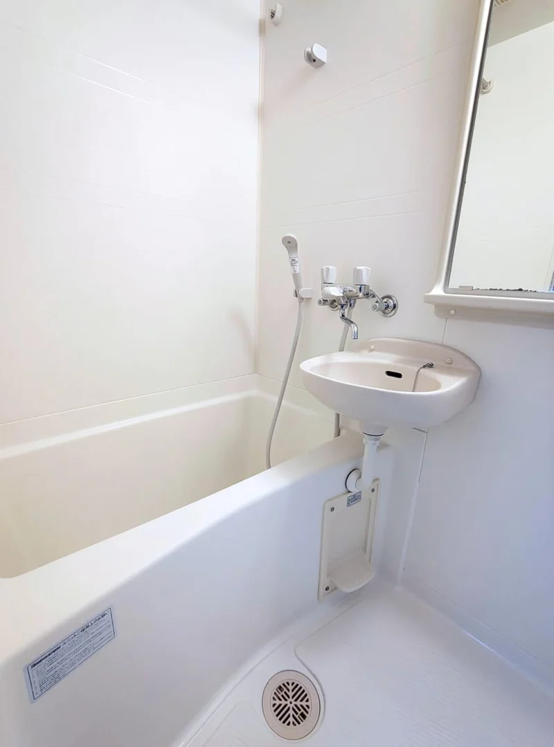 きれいなお風呂♪