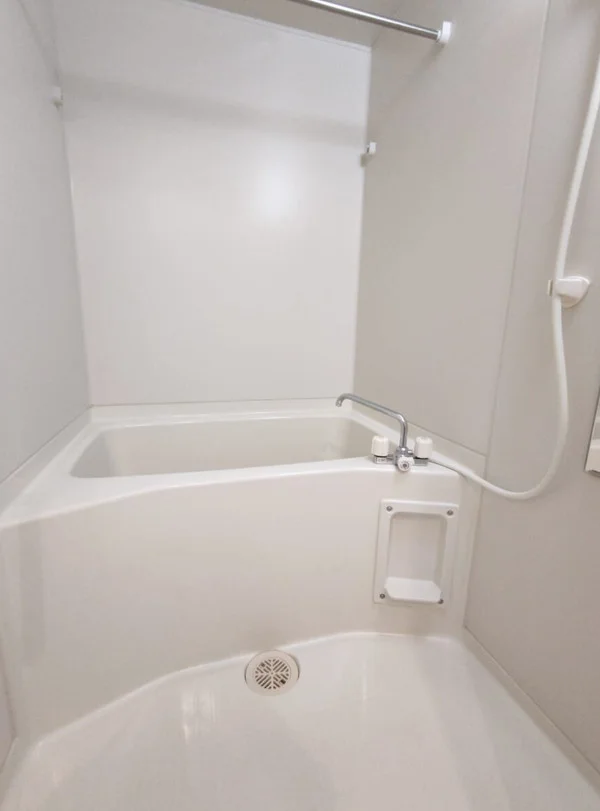 きれいなお風呂♪