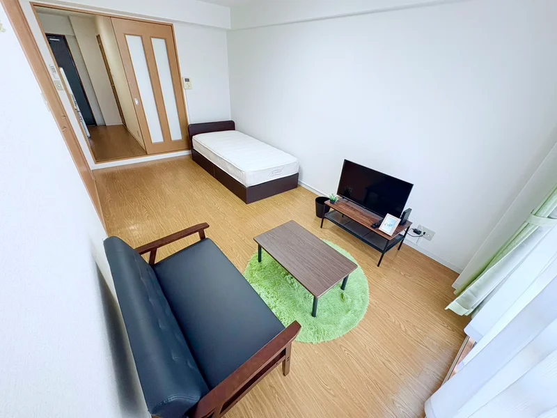 法人契約も可能で、契約手続きは簡単♪ご入居の募集を行っておりますので、空室確認やお問い合わせはお問い合わせフォームからお待ちしております♪