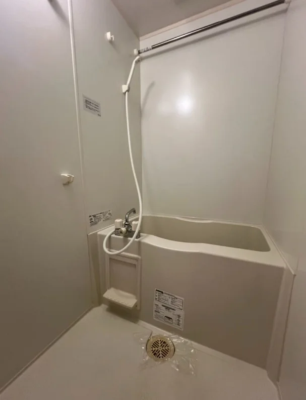 きれいなお風呂♪