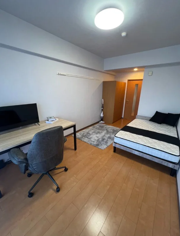 禁煙ルーム♪人気急上昇♪