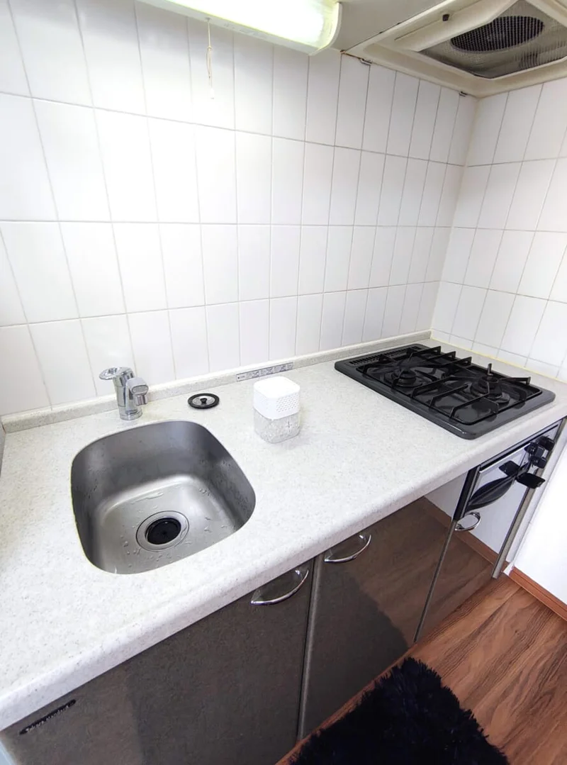 2口ガスコンロ🔥