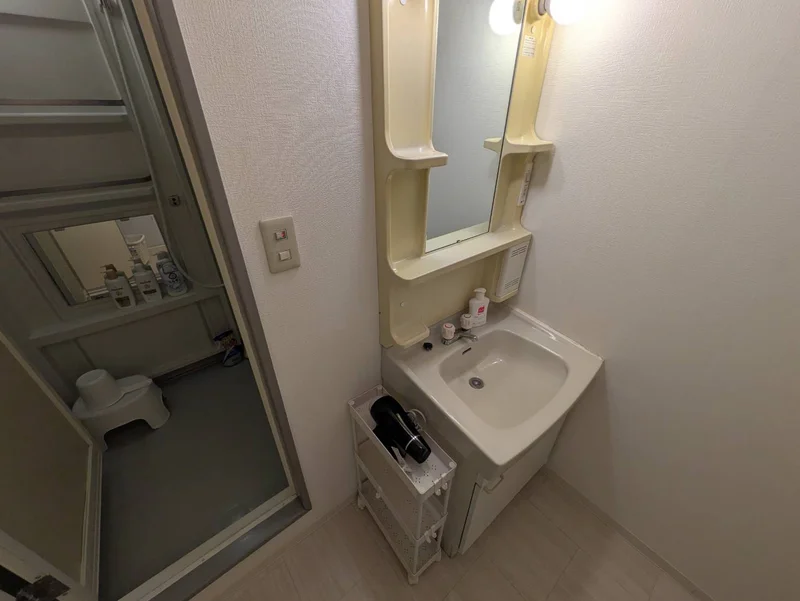 別のお部屋の画像になります。家具・家電の配置イメージの為、実物とは異なります