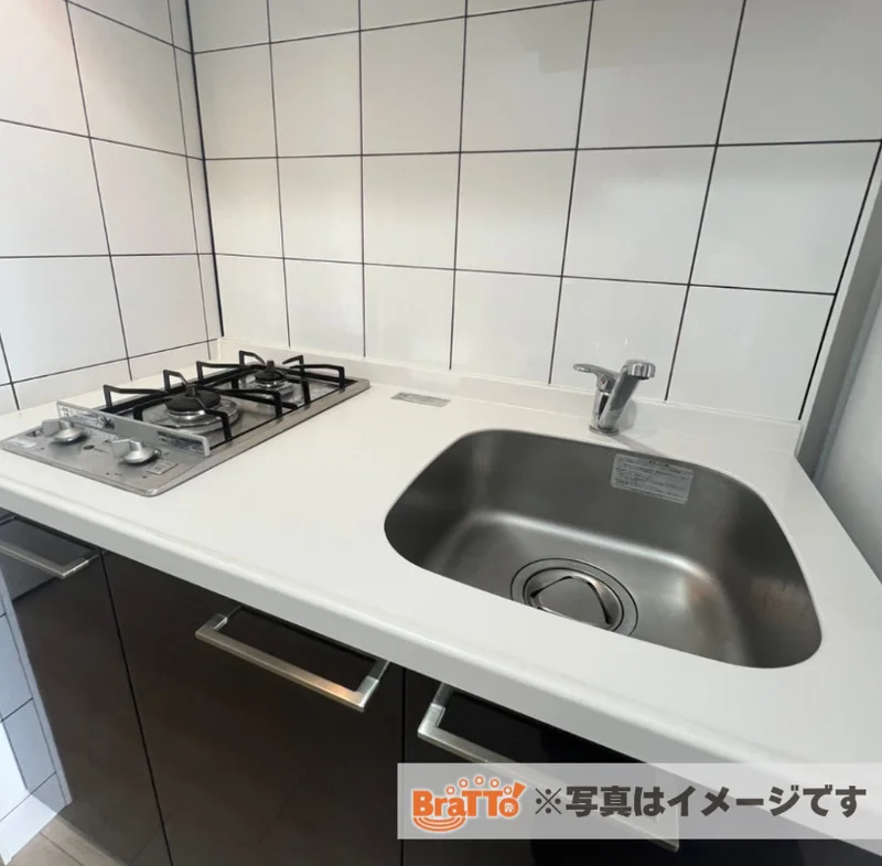 2口ガスコンロ♪お料理好きにもってこい♪