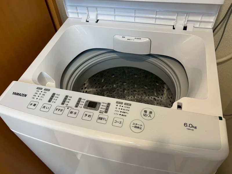 洗濯機