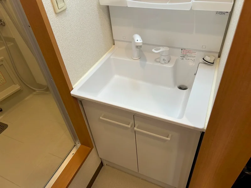洗面台