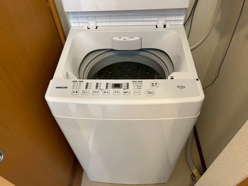 洗濯機