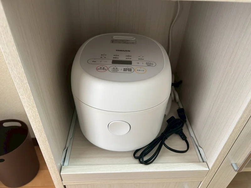 炊飯器