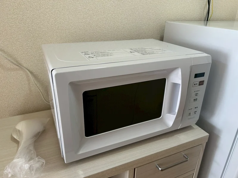 電子レンジ