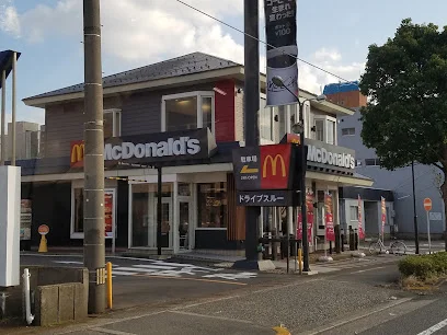 マクドナルド ８号線福井店まで徒歩１４分