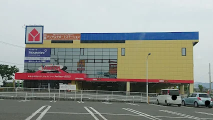 ヤマダデンキ テックランド福井大和田店まで車で７分