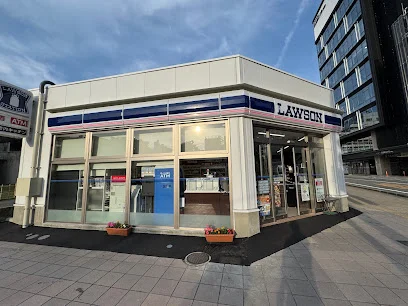 ローソン 福井大手三丁目店まで徒歩７分