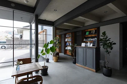 カフェ　CTS(シータス)まで徒歩８分