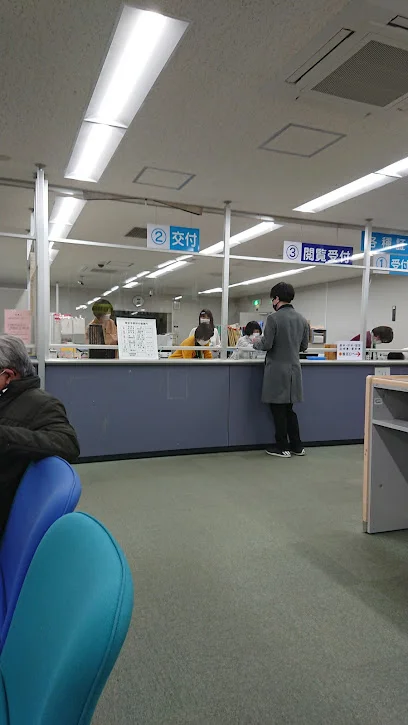 福井地方法務局まで徒歩１３分