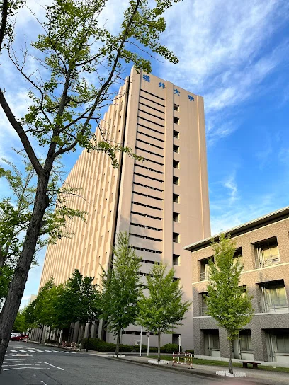 福井大学文京キャンパスまで車で５分