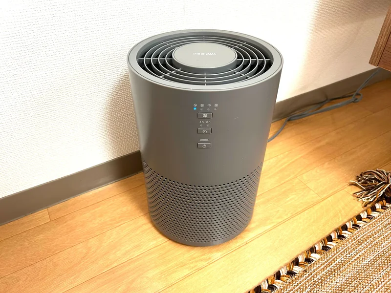 空気清浄機