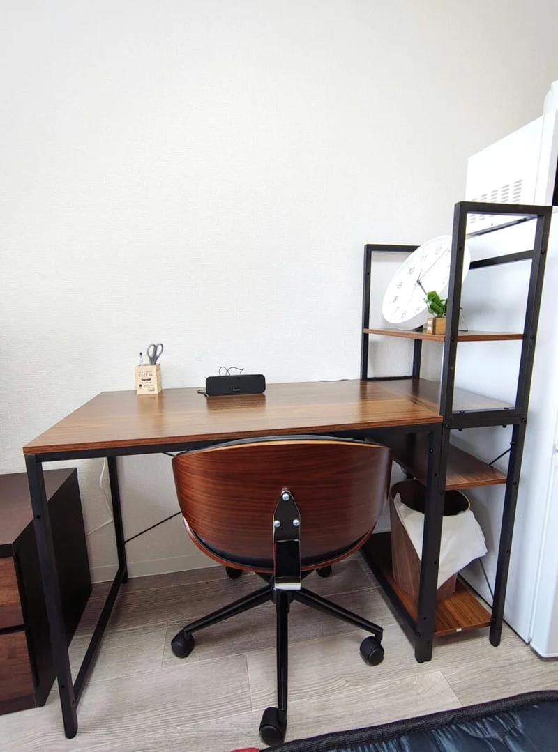 ワークデスク♪