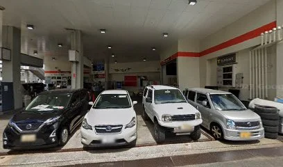 オリックスレンタカー セーフティプラザ愛宕ＳＳカウンターまで徒歩３分