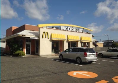 マクドナルド 長束店まで徒歩3分