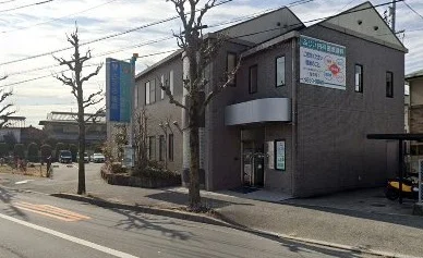 ふじい内科循環器科まで徒歩7分
