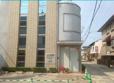 田中医院まで徒歩8分