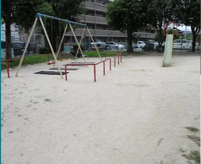 長束第四公園まで徒歩4分