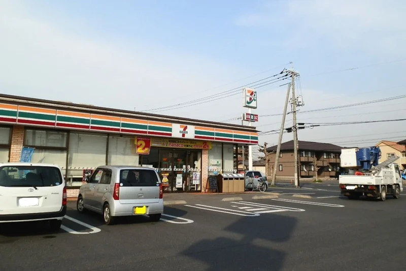 セブンイレブン倉敷連島中央１丁目店まで徒歩5分、350m｡