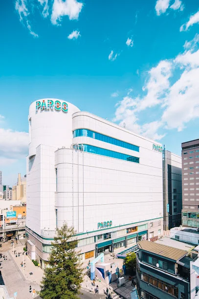 広島PARCOまで徒歩１９分