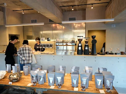 ARCHIVE COFFEE ROASTERSまで徒歩１０分