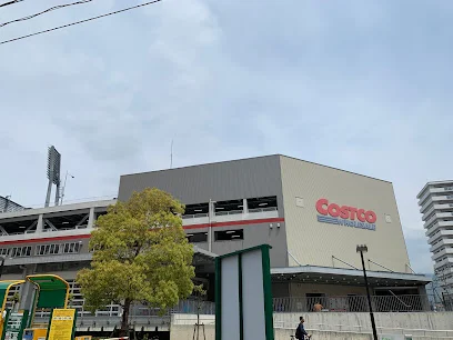 コストコホールセール 広島倉庫店まで徒歩６分
