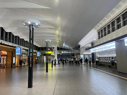 広島駅まで徒歩１１分