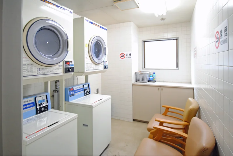 1階共用ランドリー