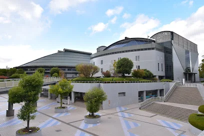 広島県立総合体育館(広島グリーンアリーナ)まで徒歩２０分