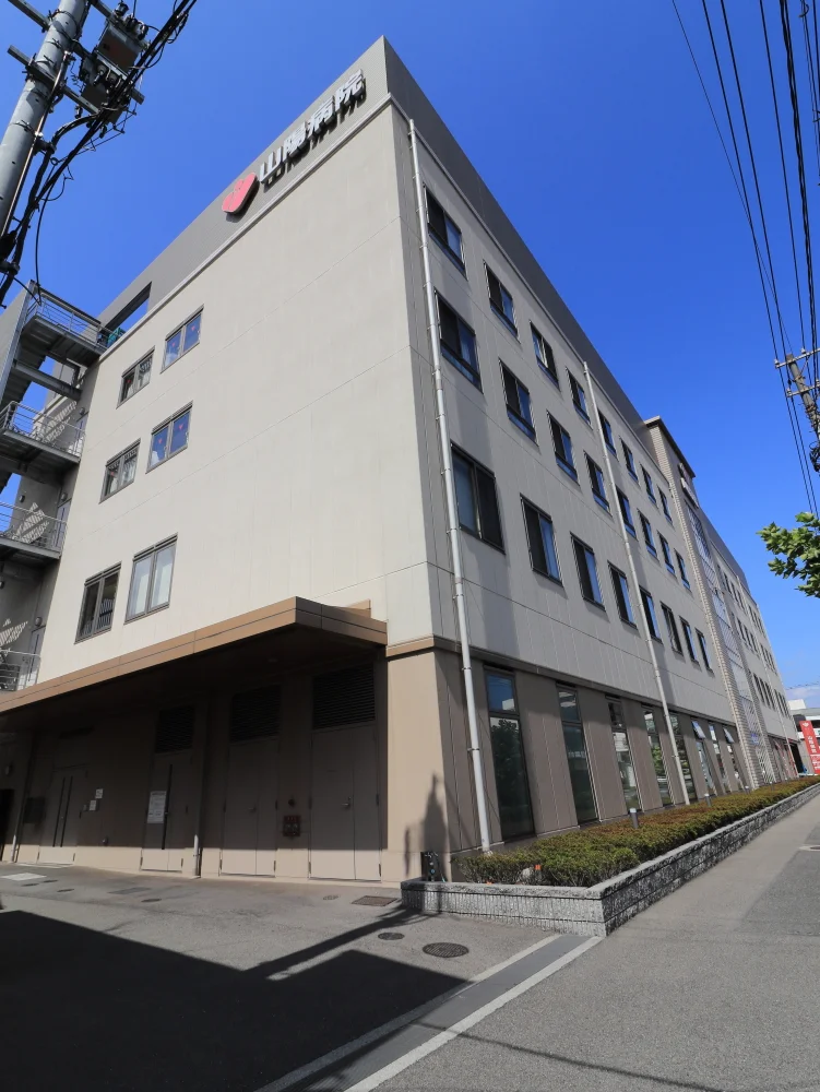 山陽病院まで徒歩９分