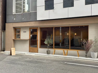 MOOD COFFEE AND BAKEまで徒歩２分