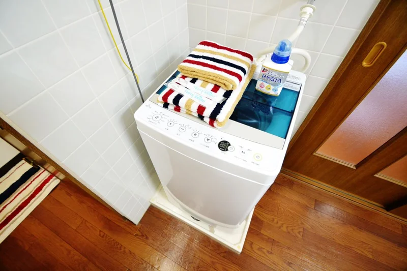 岡山・倉敷ウィークリーマンションでは家具家電・調理器具まで無料でご用意しておりますのでお客様にご用意していただく必要はございません！また、敷金･礼金･仲介手数料なども無料で提供させていただいておりますので、お客様にご負担していただきますのは基本料金と退去時の清掃料金のみです☆