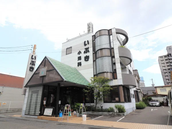 いぶき小児科まで徒歩１４分