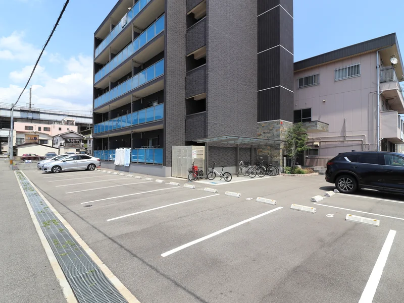 敷地内駐車場