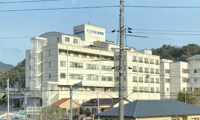 五日市記念病院まで徒歩１１分