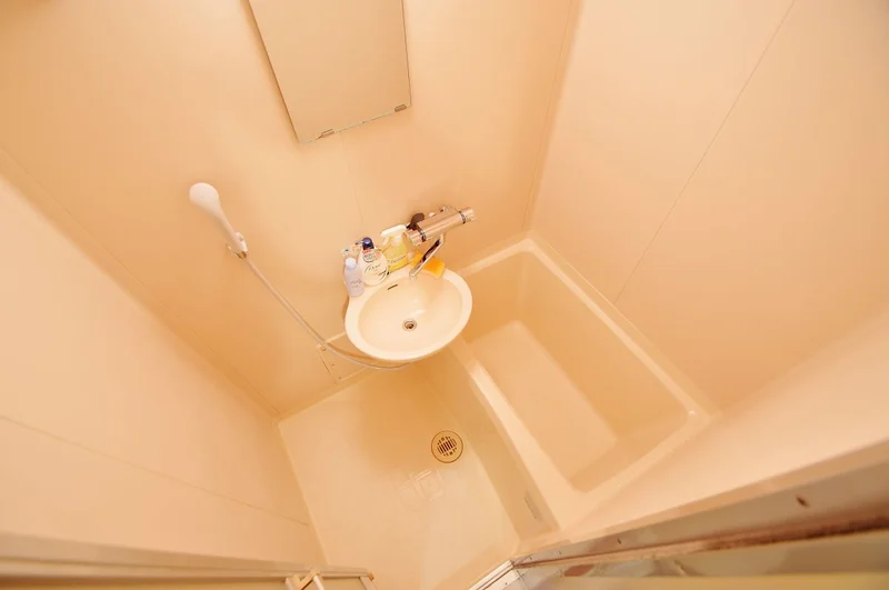 バス・トイレ別で嬉しい物件です！