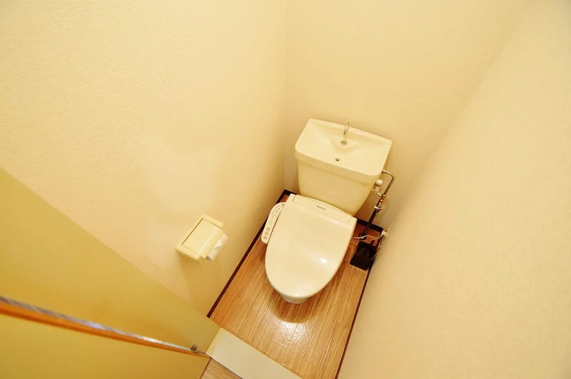 ウォシュレット完備★倉敷ウィークリーマンションをお探しなら弊社にお任せ下さい。物件取り扱い数№1の弊社へ。
