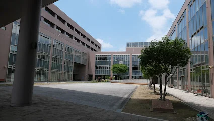 福山市立大学まで車で６分