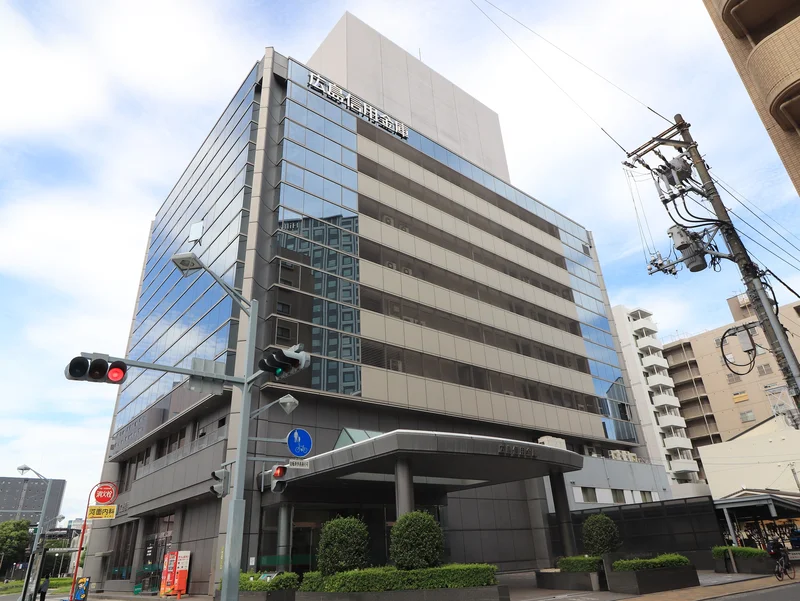 広島信用金庫 本店まで徒歩８分