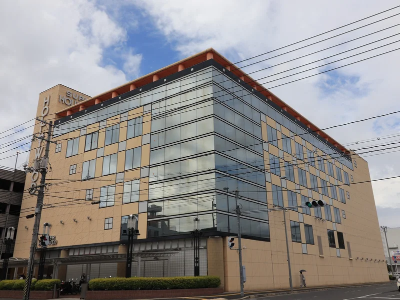 スーパーハリウッド 矢賀店まで徒歩１１分