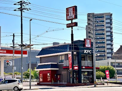 ケンタッキーフライドチキン広島府中店まで徒歩１１分