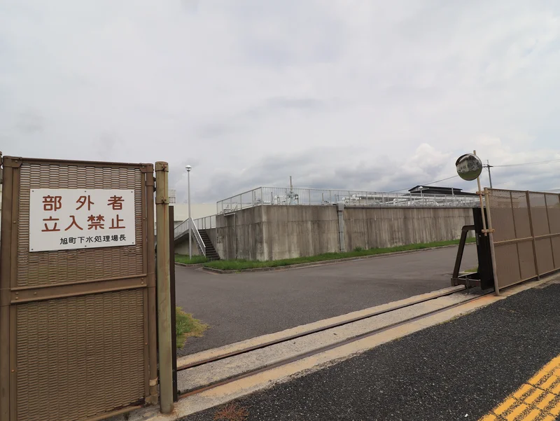 宇品ポンプ場まで徒歩１３分